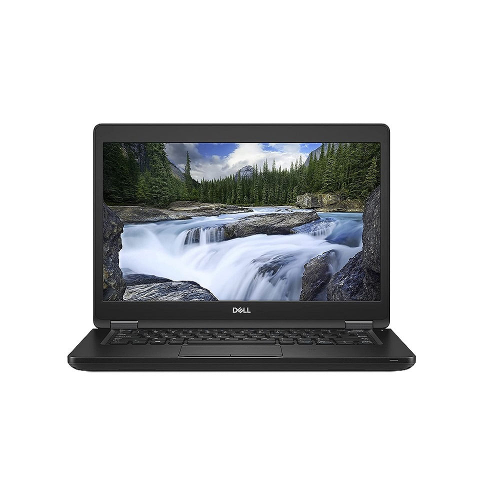 REACONDICIONADO Laptop Dell Latitude 5490  14" Intel Core i5 1TB SSD 16GB Negro