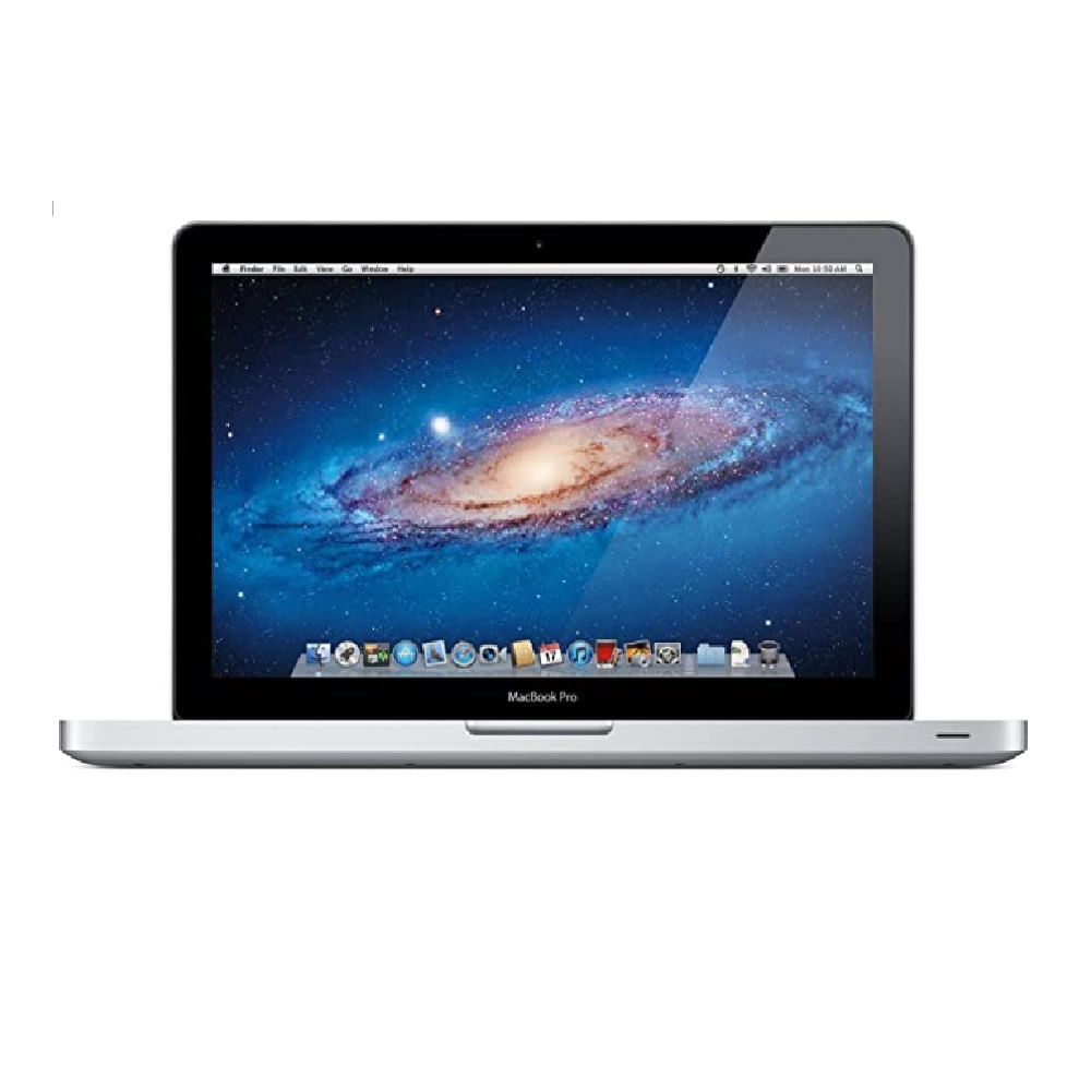 REACONDICIONADO MacBook Pro MD101LL/A 13.3" Intel Core i5 1TB SSD 4GB Plata