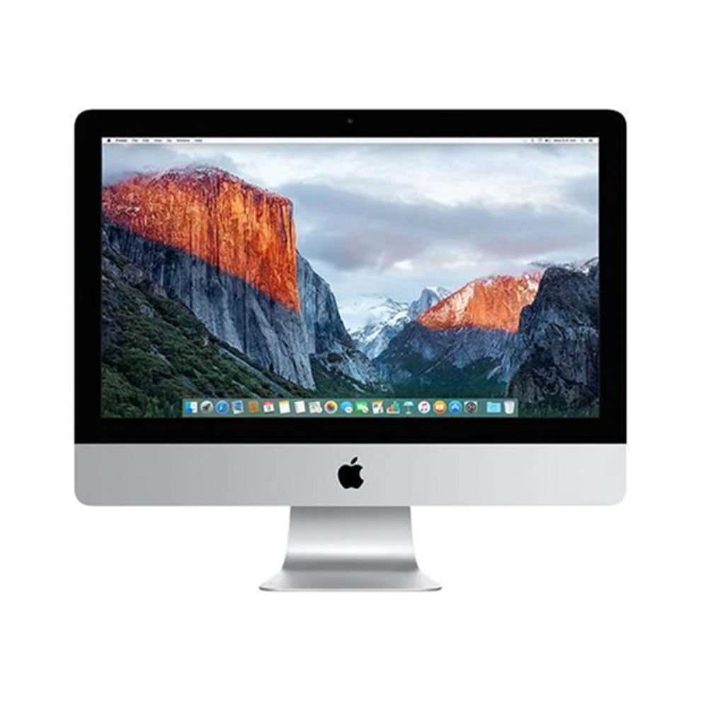 REACONDICIONADO iMac All in One ME086LL/A Intel Core i5 1TB 16GB Plata