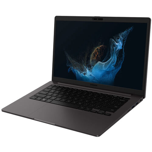 Samsung 14 Galaxy Book2 Business Laptop (i7-1260p, 32GB, 512GB SSD, Windows 11 Pro, Graphite)