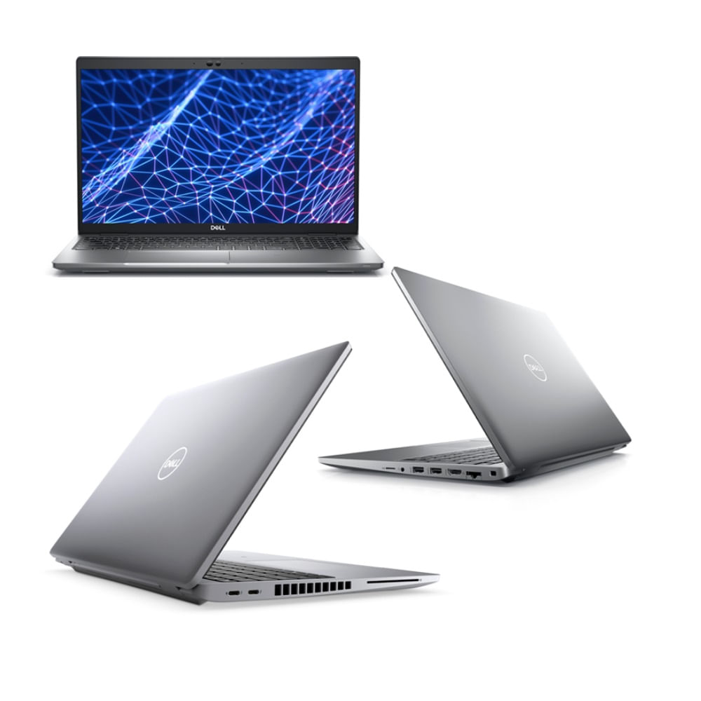 Notebook Dell Latitude 5530 15.6 Pulgadas FHD LED Core i7-1265U hasta 4.8GHz 8GB DDR4-3200 VPRO