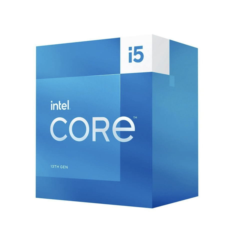 Procesador Intel Core i5-13400 2.5-4.6GHz 20MB SmartCache LGA1700 65W