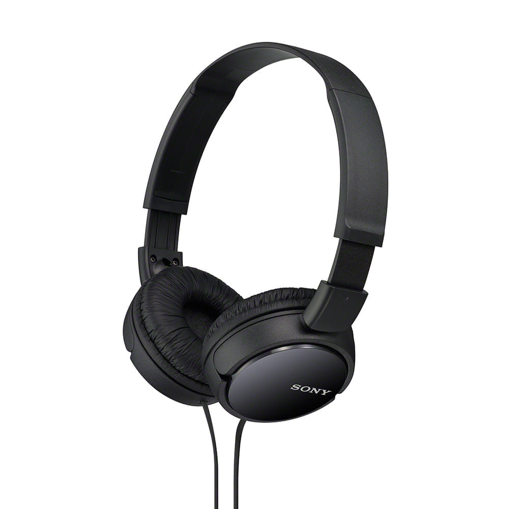 Audifonos Sony MDR-ZX110 On Ear Negro