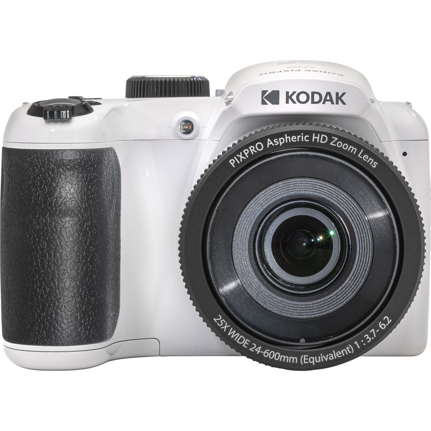 Cámara Digital Kodak Pixpro Az255 Blanco