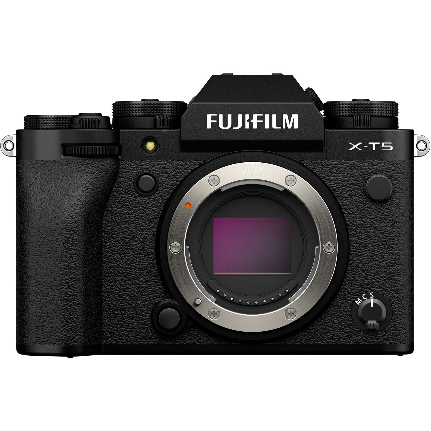 Cámara sin Espejo Fujifilm X T5 Negra