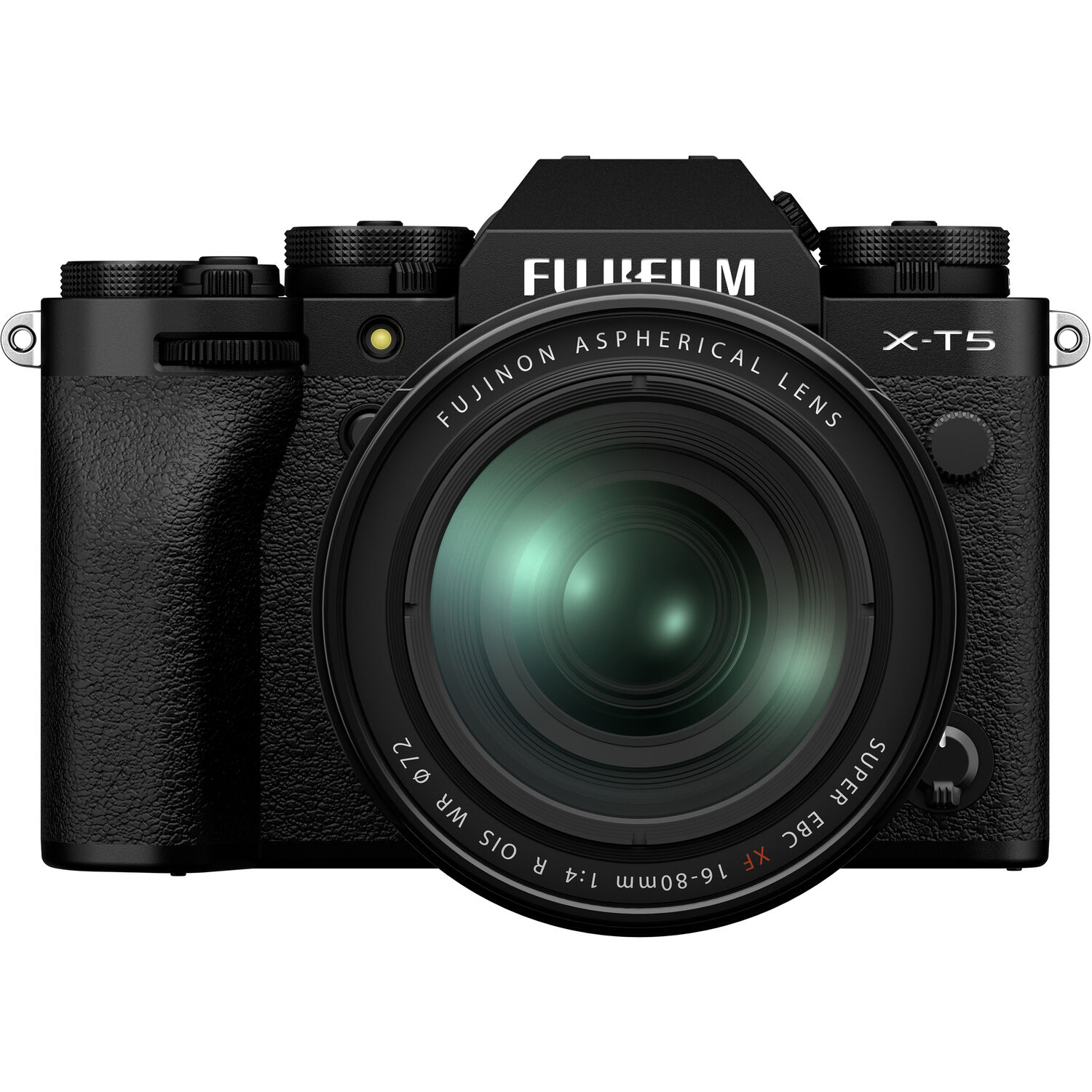 Cámara Mirrorless Fujifilm X T5 con Lente de 16 80Mm Negro