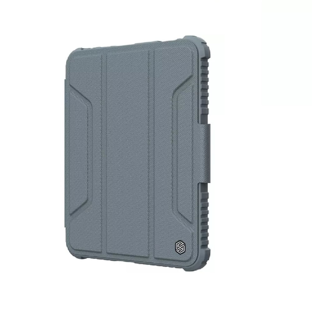Nillkin Bumper Leather cover gray case Pro for Apple iPad Mini 6 (2021)