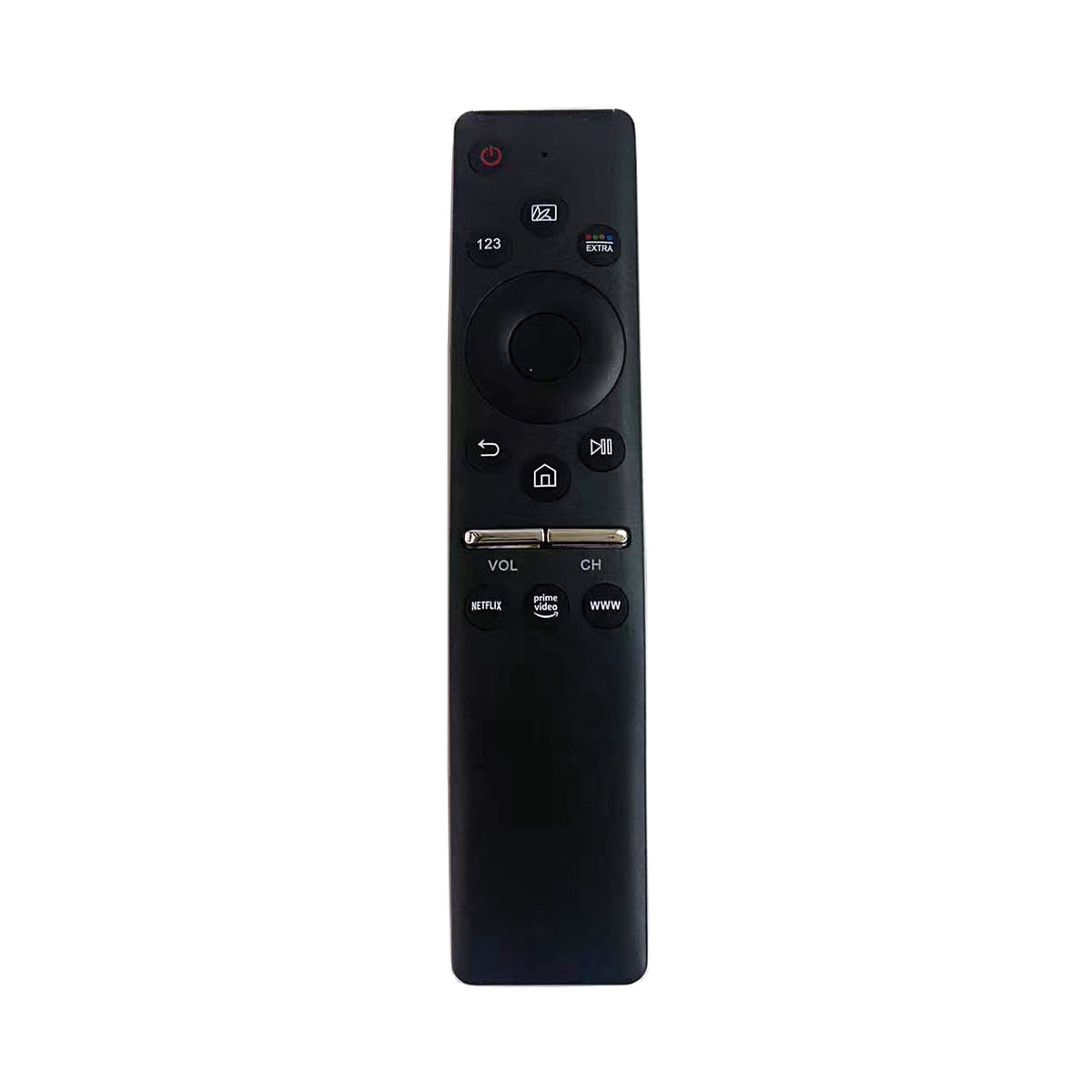 Control Remoto para Smart Tv Samsung acceso directo netflix amazon