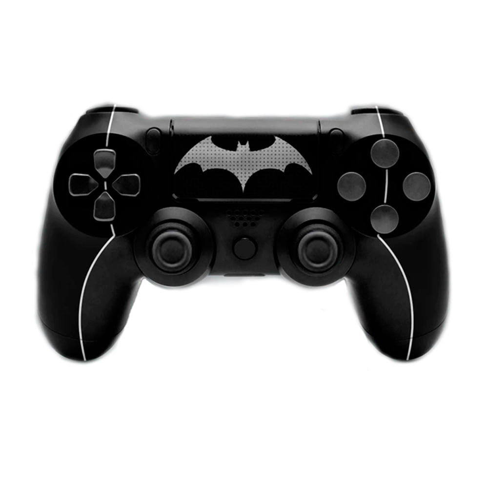 Mando Ps4 Playstation 4 Inalámbrico Control Bluetooth Batman