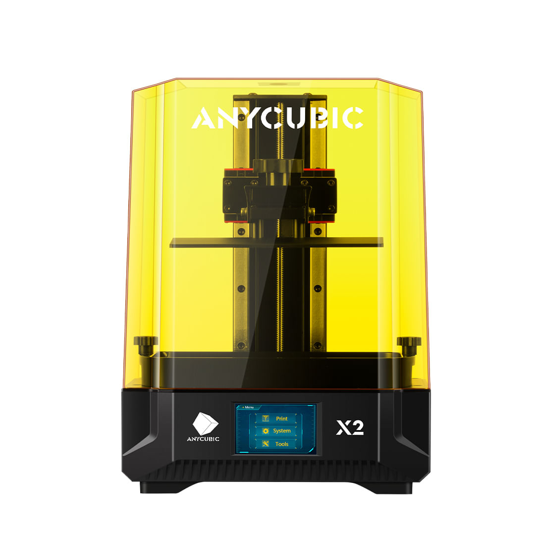 Impresora 3D Anycubic Photon Mono X2 de Resina Pantalla LCD