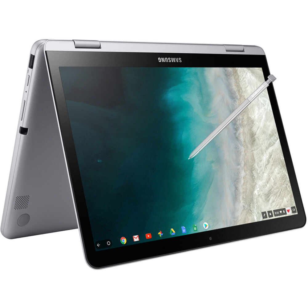 Notebook Samsung Chromebook Plus 12.2 64Gb Light Titan