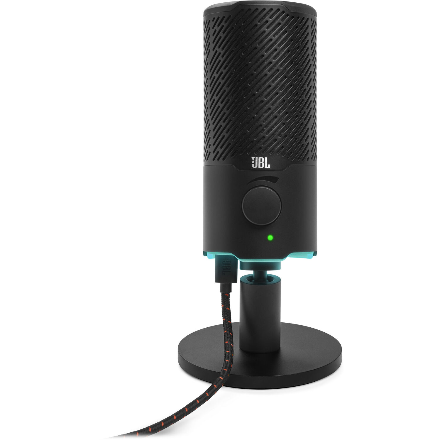 Micrófono Usb Jbl Quantum Stream con Doble Patrón