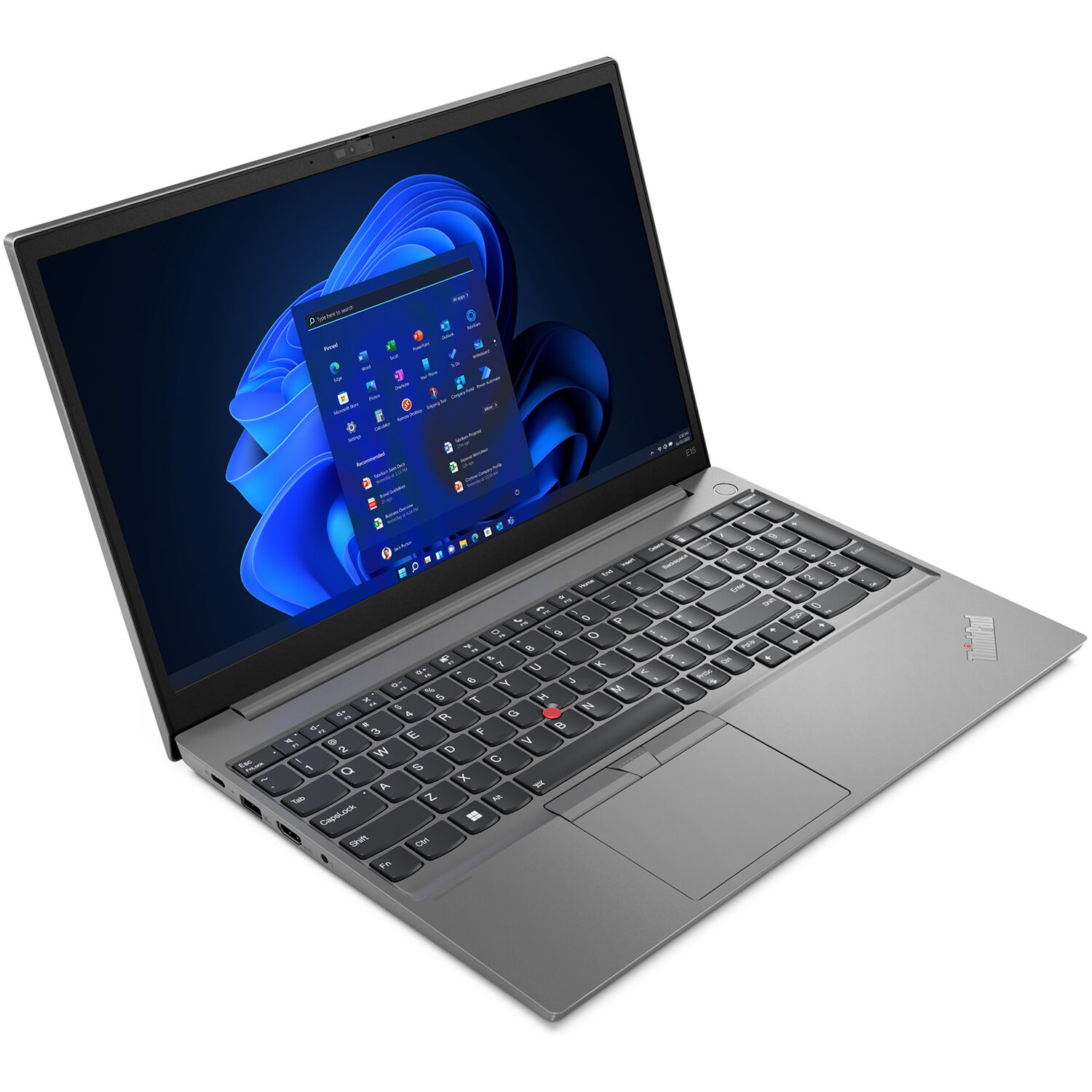 Notebook Lenovo Thinkpad E15 Gen 4 de 15 6