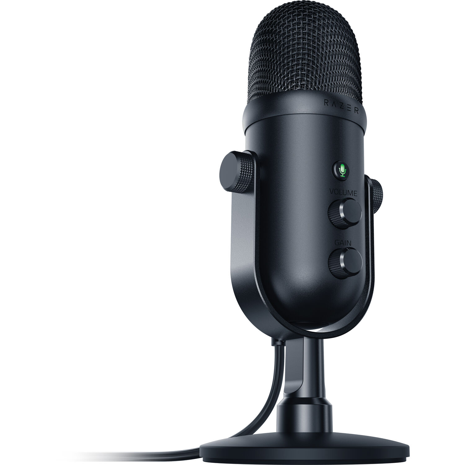 Micrófono Dinámico Usb Razer Seiren V2 Pro