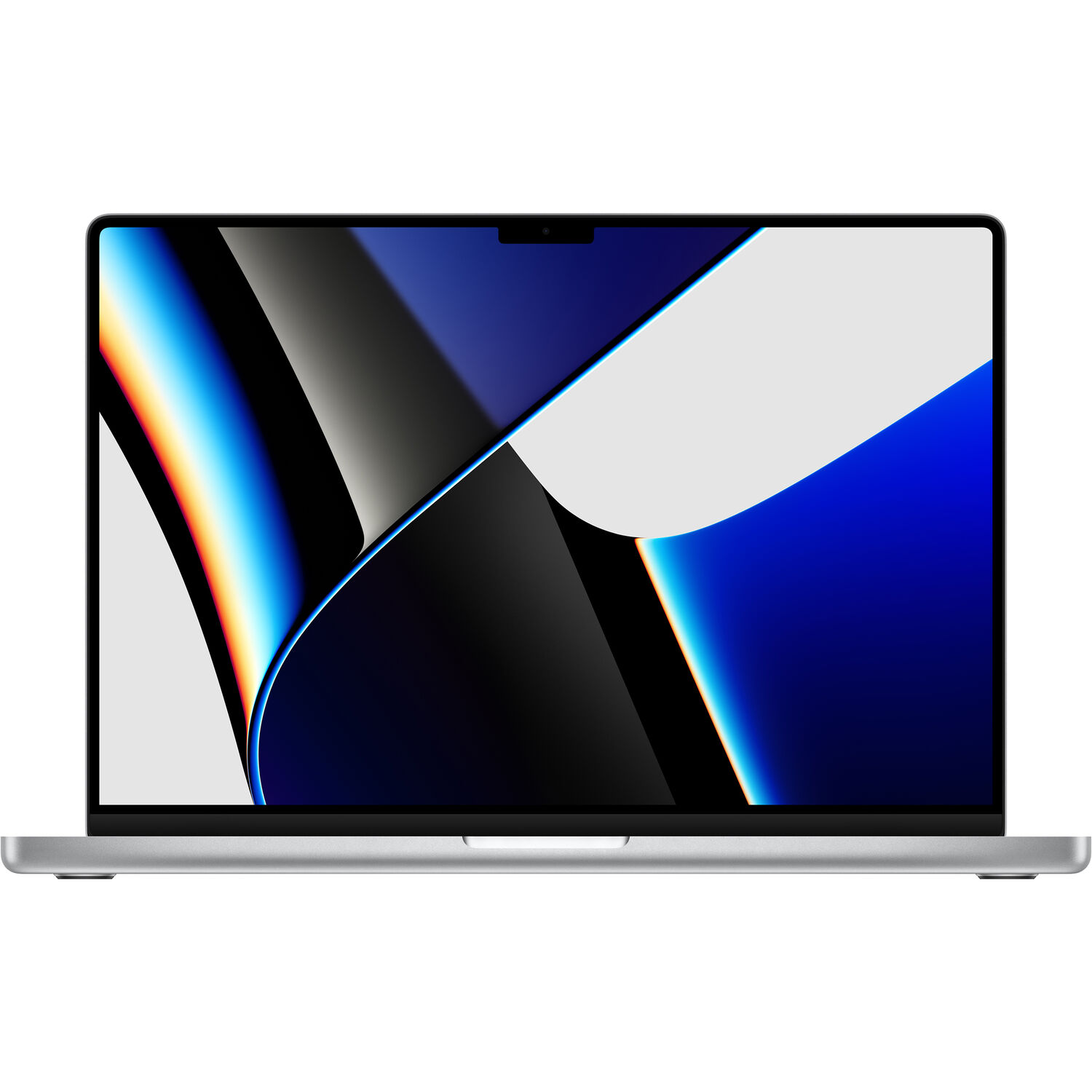 Portátil Apple Macbook Pro 16.2 con Chip M1 Max Finales 2021 Plateado