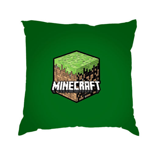 Cojin Minecraft 01