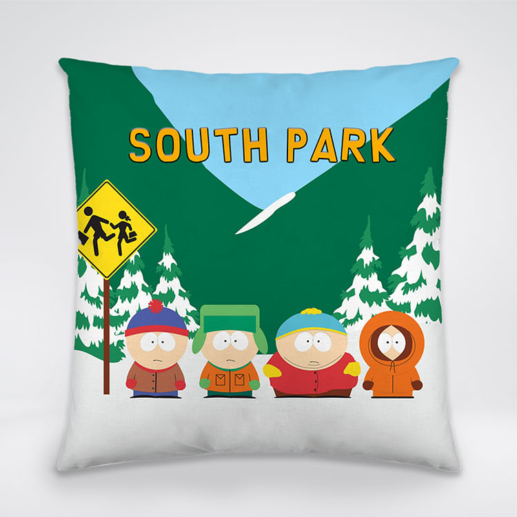Cojin South Park