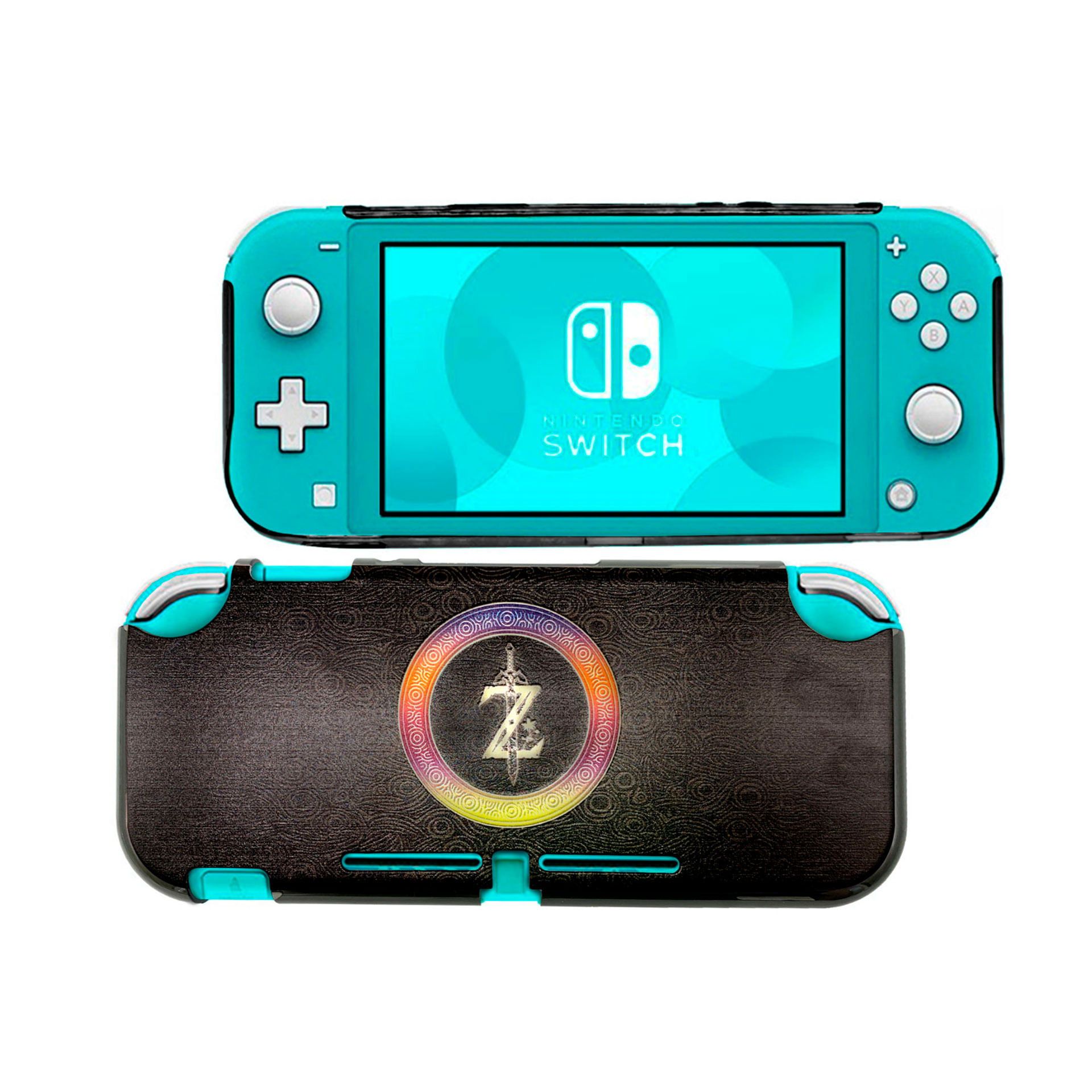 Case Protector para Nintendo Switch Lite Zelda