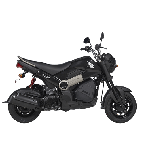 Moto Honda Navi Negro 110cc