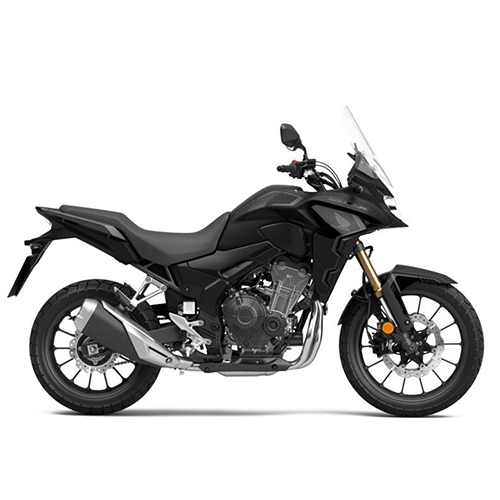 Moto Honda CB500X Mod 2022 Negro 471cc