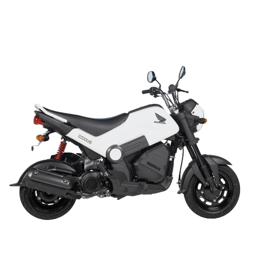 Moto Honda Navi Blanco 110cc