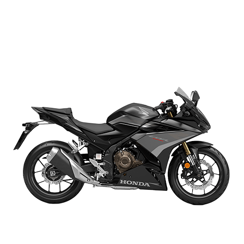 Moto Honda CBR500R Mod 2022 Negro 471cc