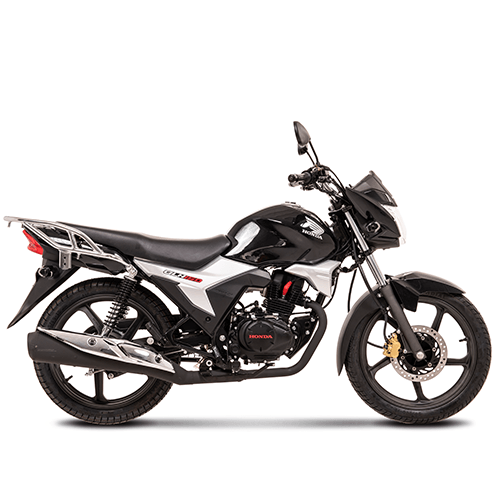 Moto Honda GLH150 V2 Rojo 150cc