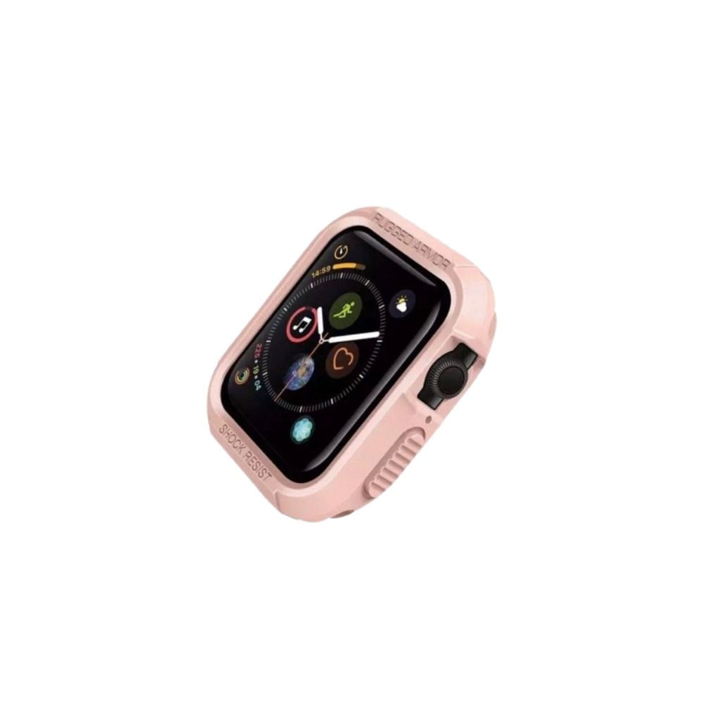 Case Rugged Compatible con Apple Watch 42 mm Mod 1