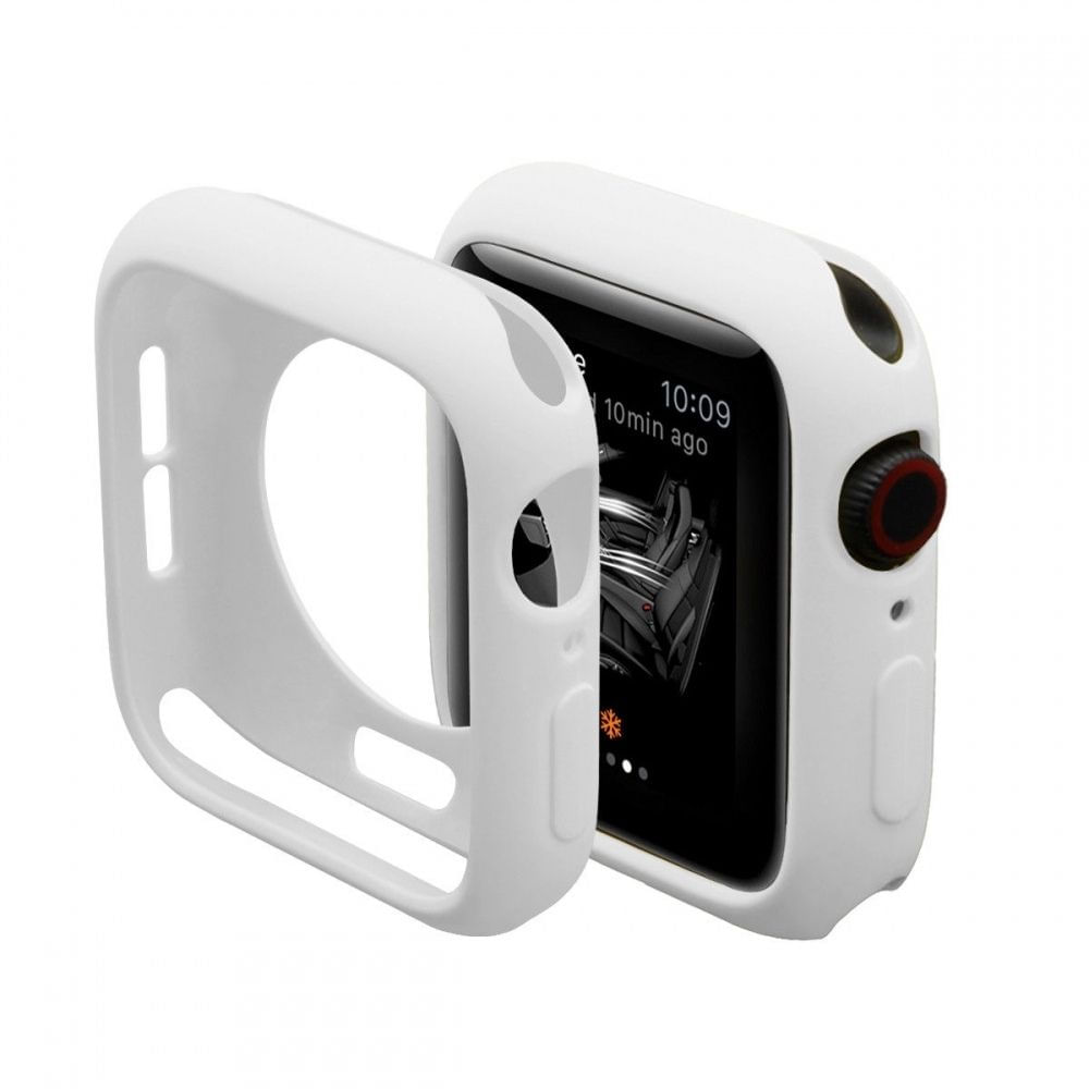 Case Silicona Compatible con Apple Watch 42 mm Mod 7