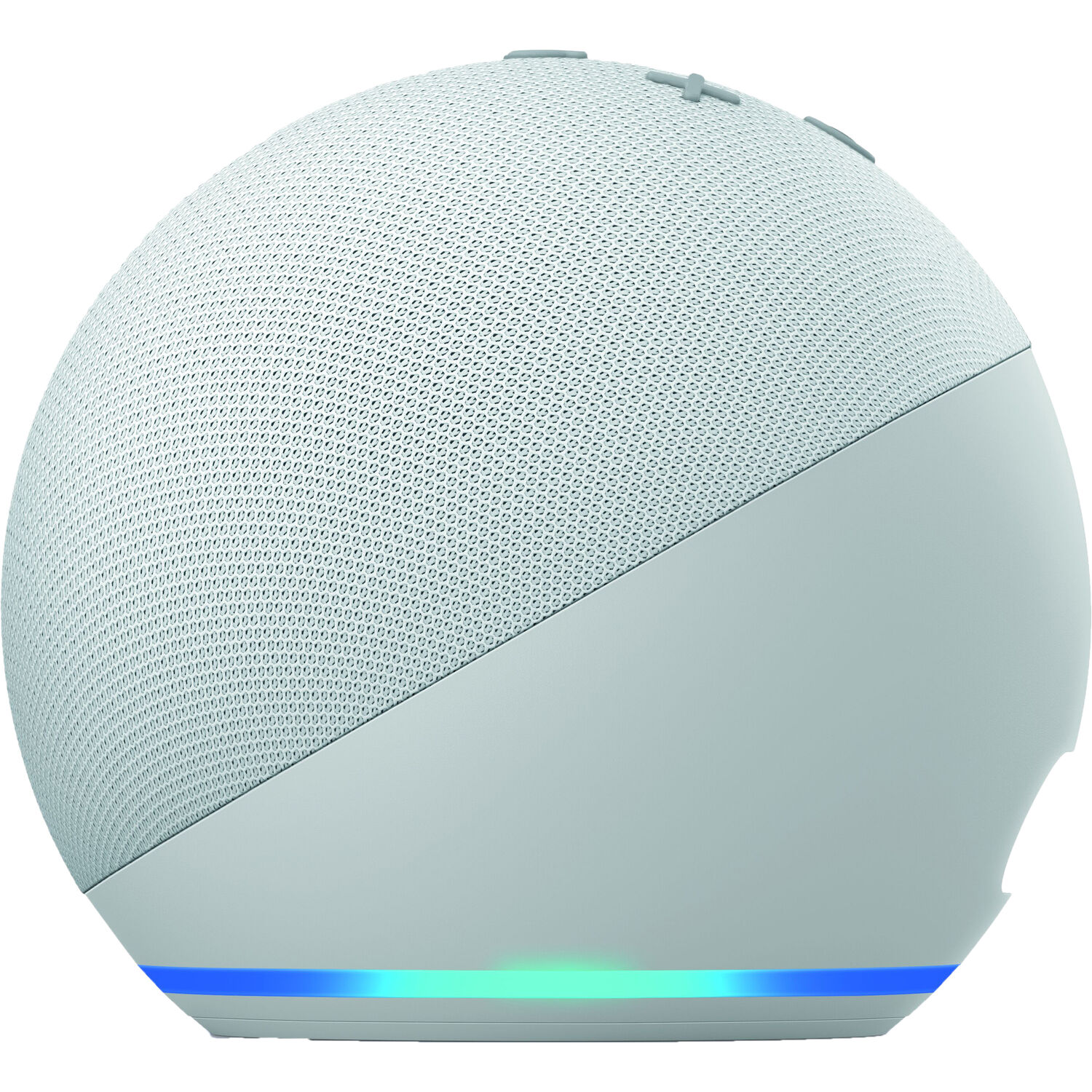 Altavoz Inteligente Amazon Echo Dot Generación 4 Color Blanco Glaciar