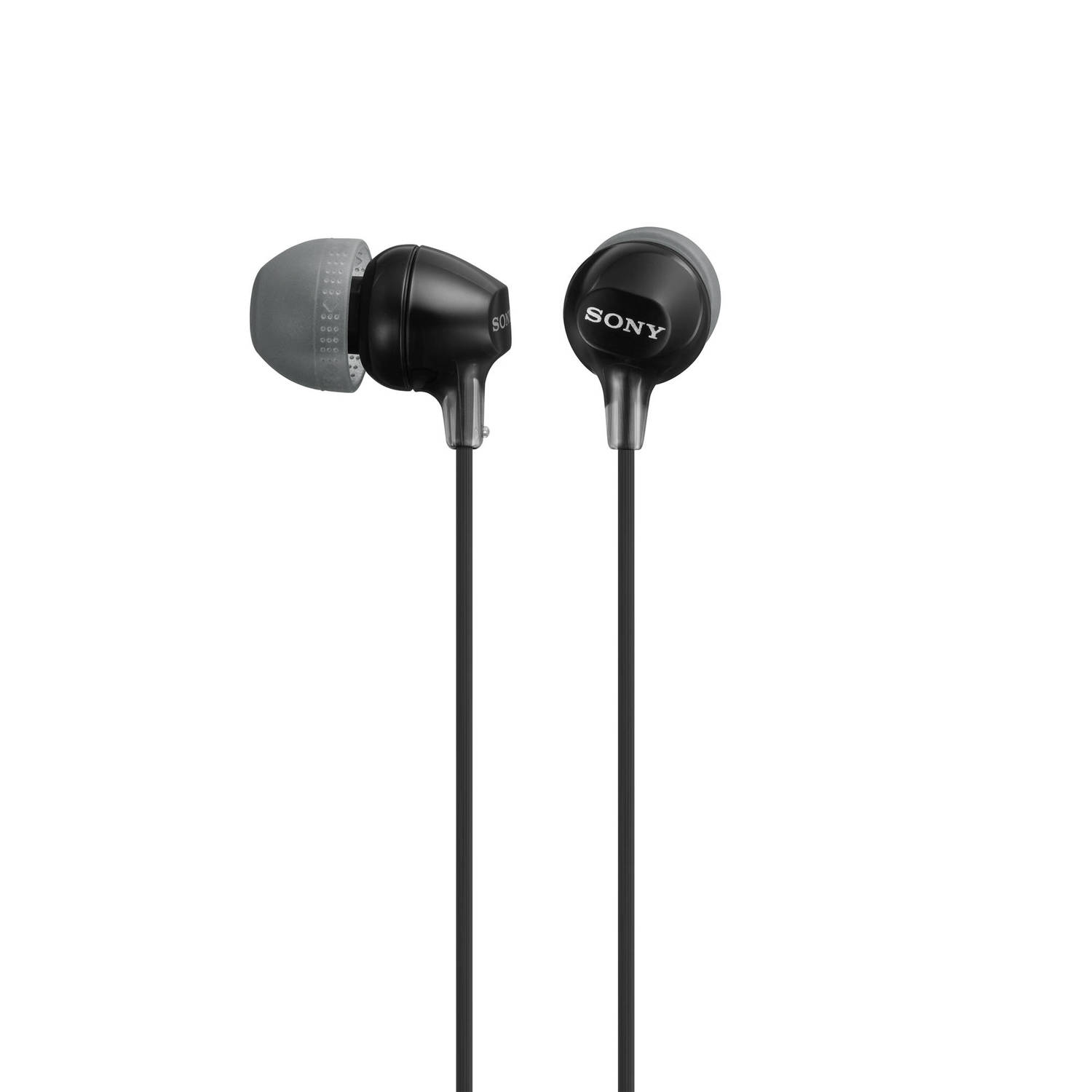 Audífonos Sony Mdr Ex15Lp In Ear Negros