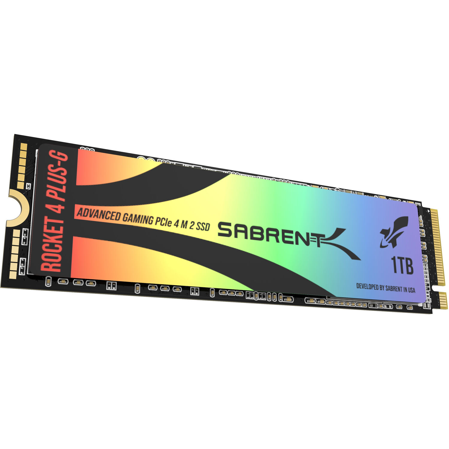 Ssd Interno Sabrent Rocket Q M.2 2280 de 1Tb