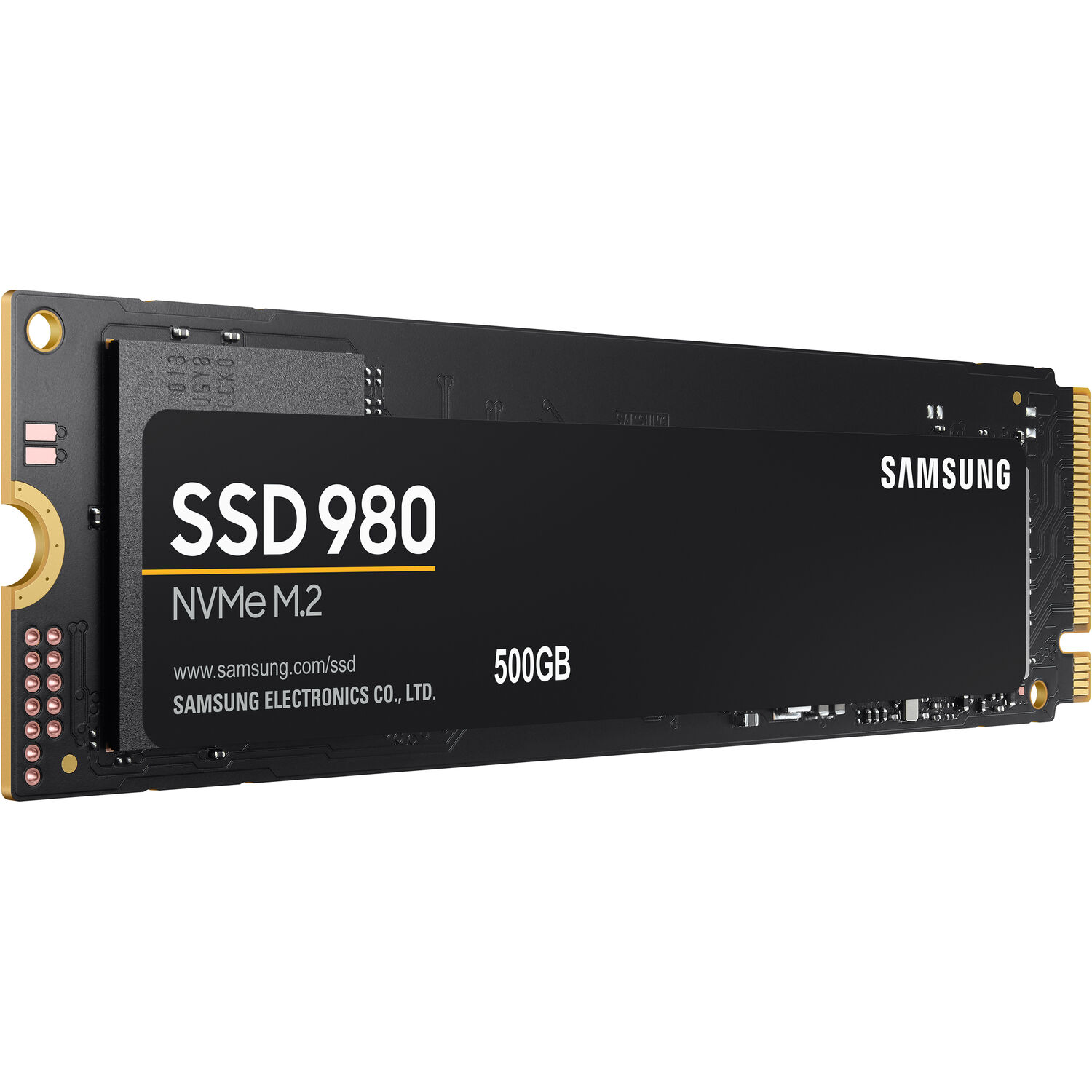Ssd Interno Samsung 980 Pcie 3.0 X4 de 500Gb M.2