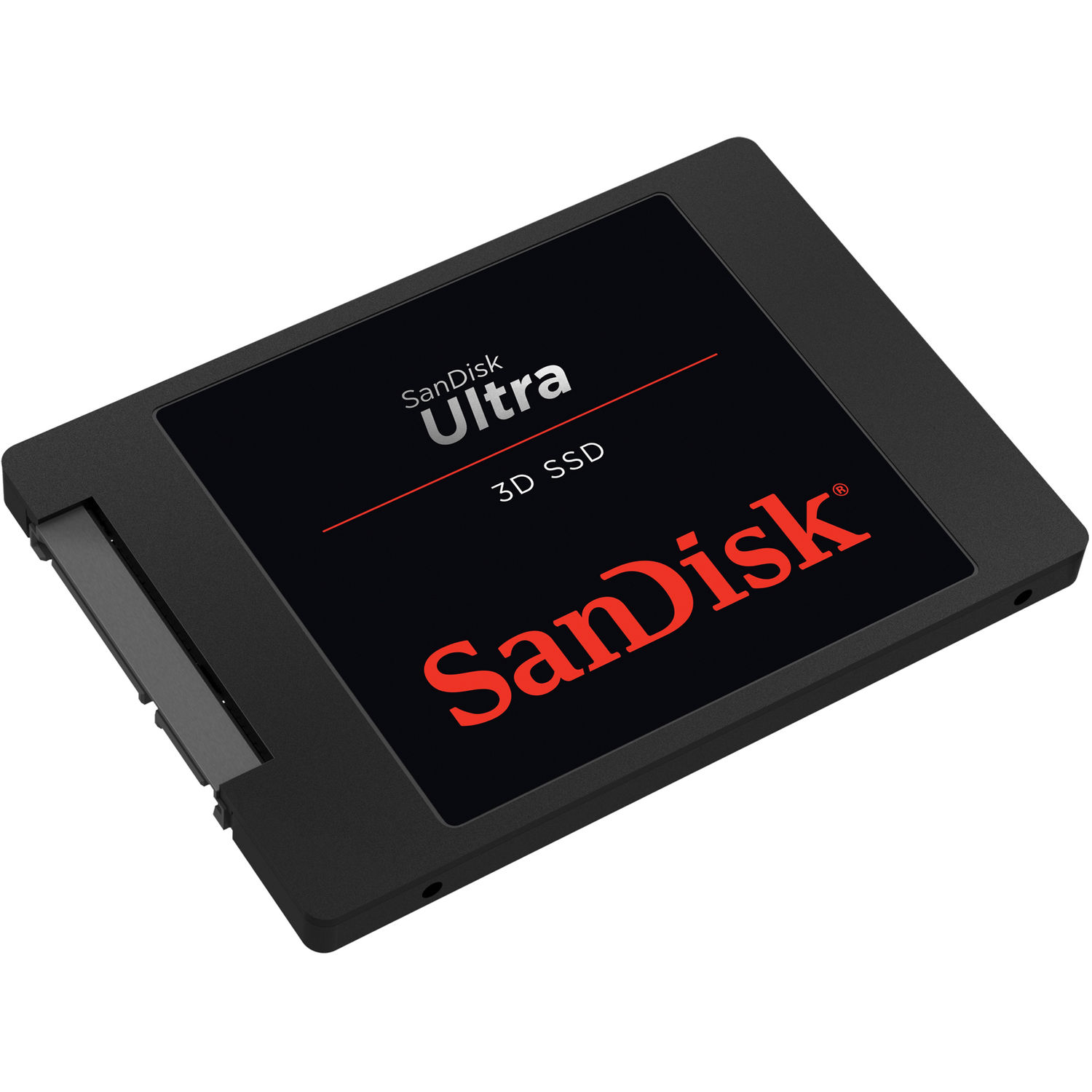 Ssd Interno Sandisk 2Tb 3D Sata Iii de 2.5