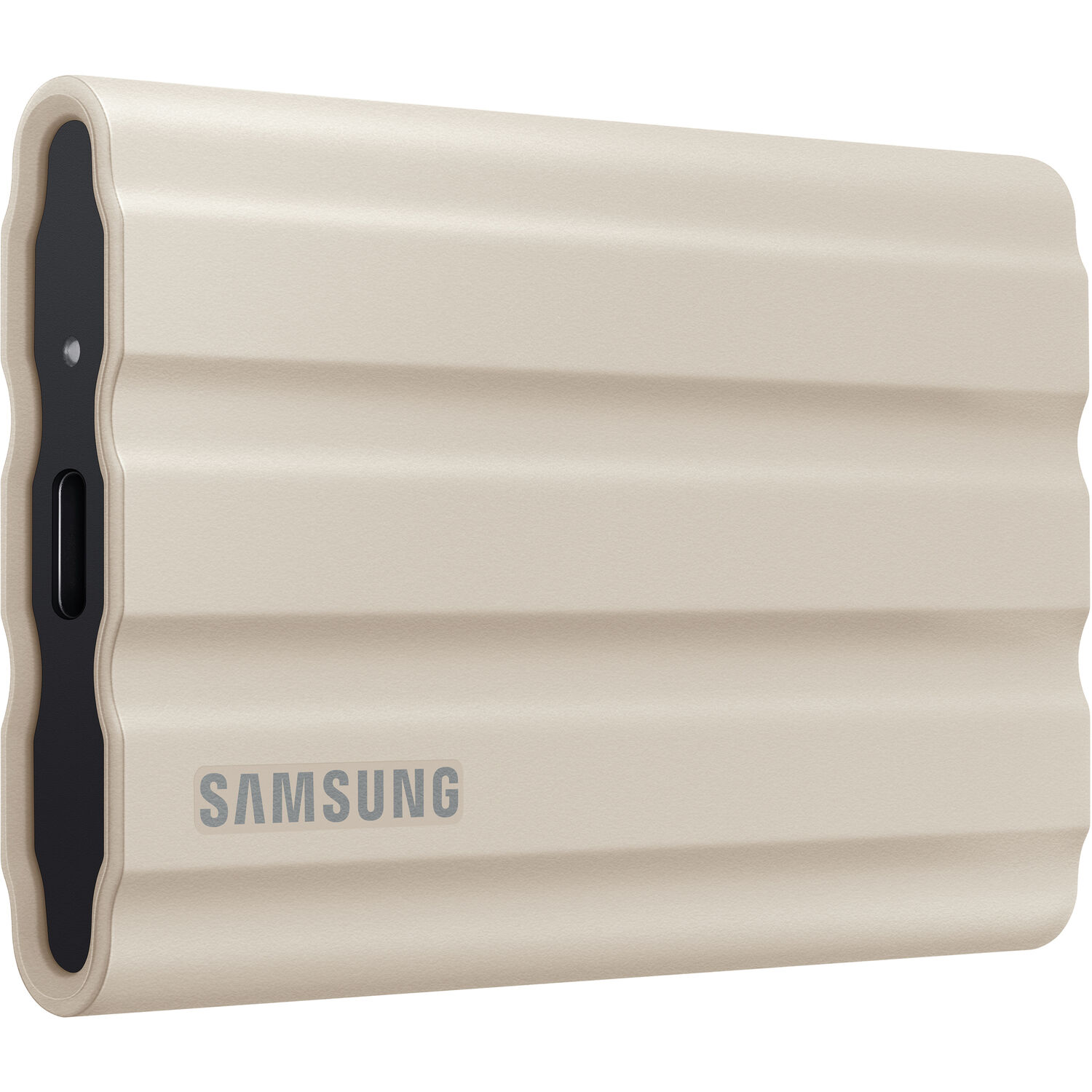 Ssd Portátil Samsung T7 Shield de 1Tb Beige