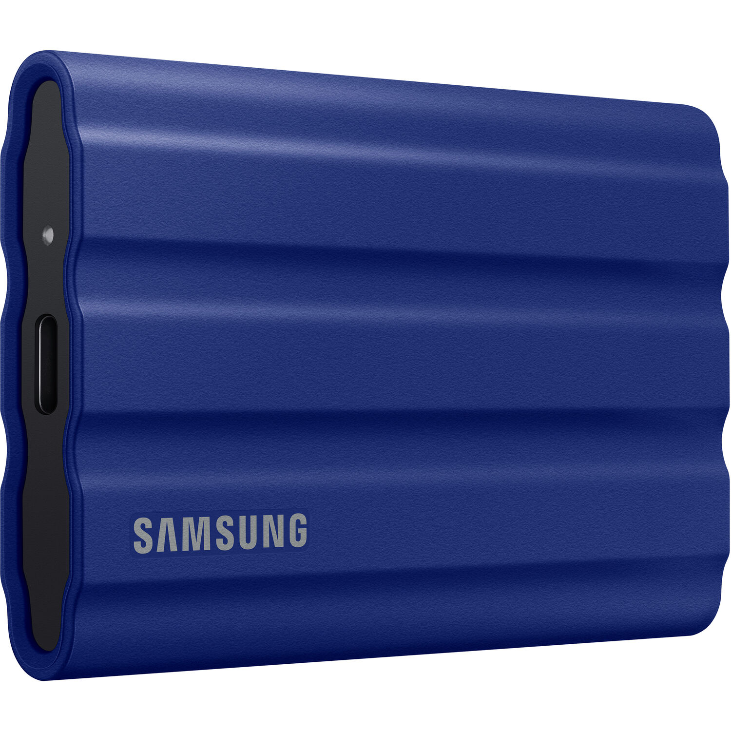 Ssd Portátil Samsung T7 Shield de 2Tb Azul