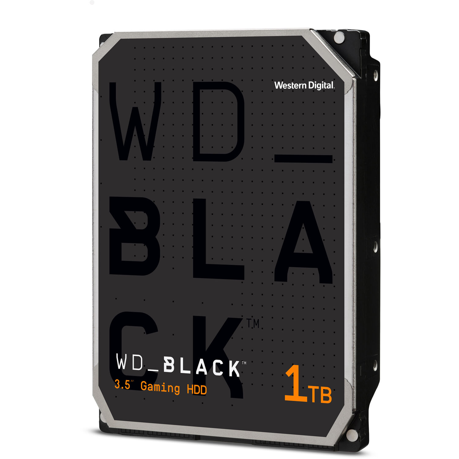 Kit de Venta Al por Menor de Disco Duro Interno Wd de 1Tb Modelo Desktop Performance con Velocidad