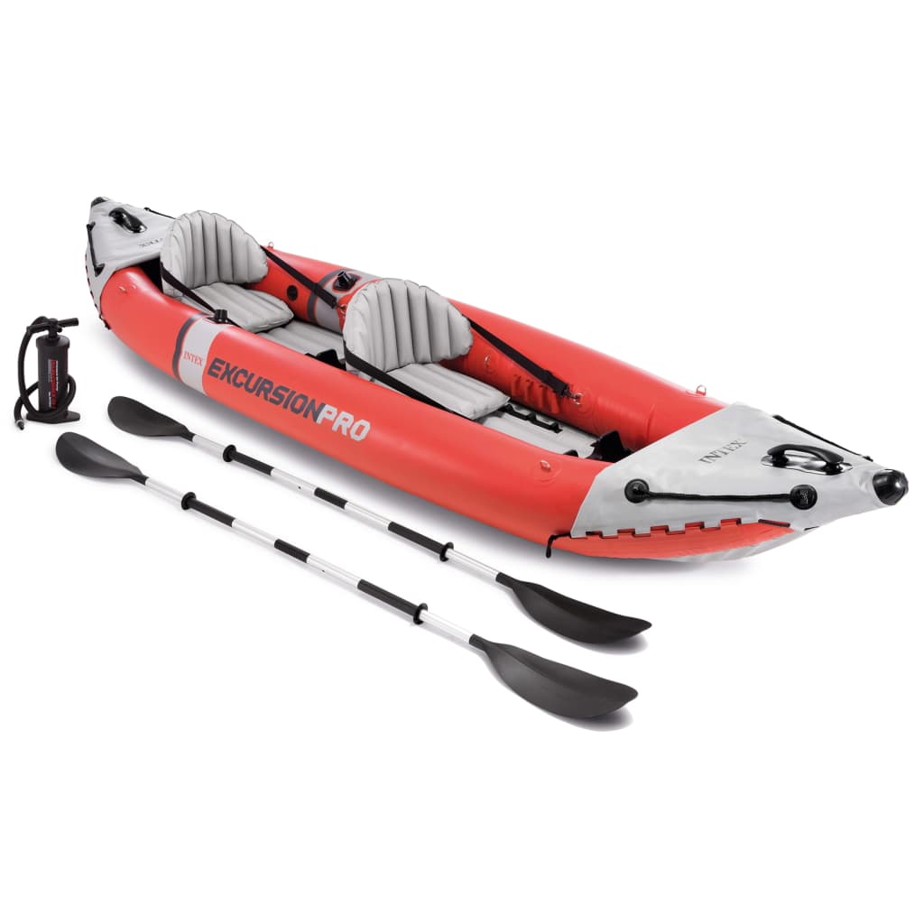 Kayak Inflable Excursión Pro K2 Intex