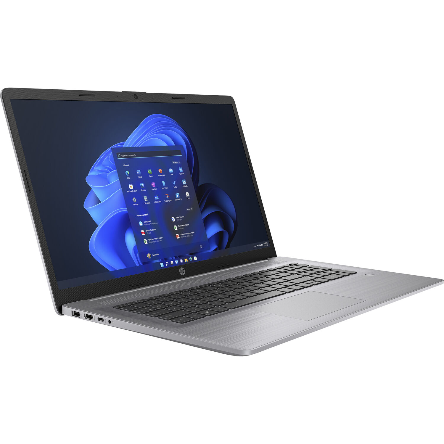 Laptop Hp 17 470 G9