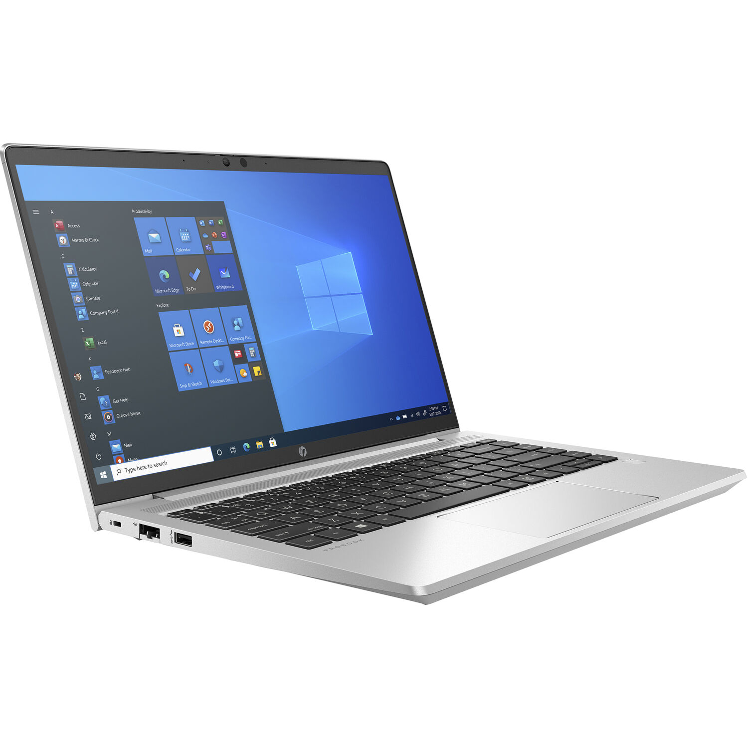 Laptop Hp Probook 445 G8 14