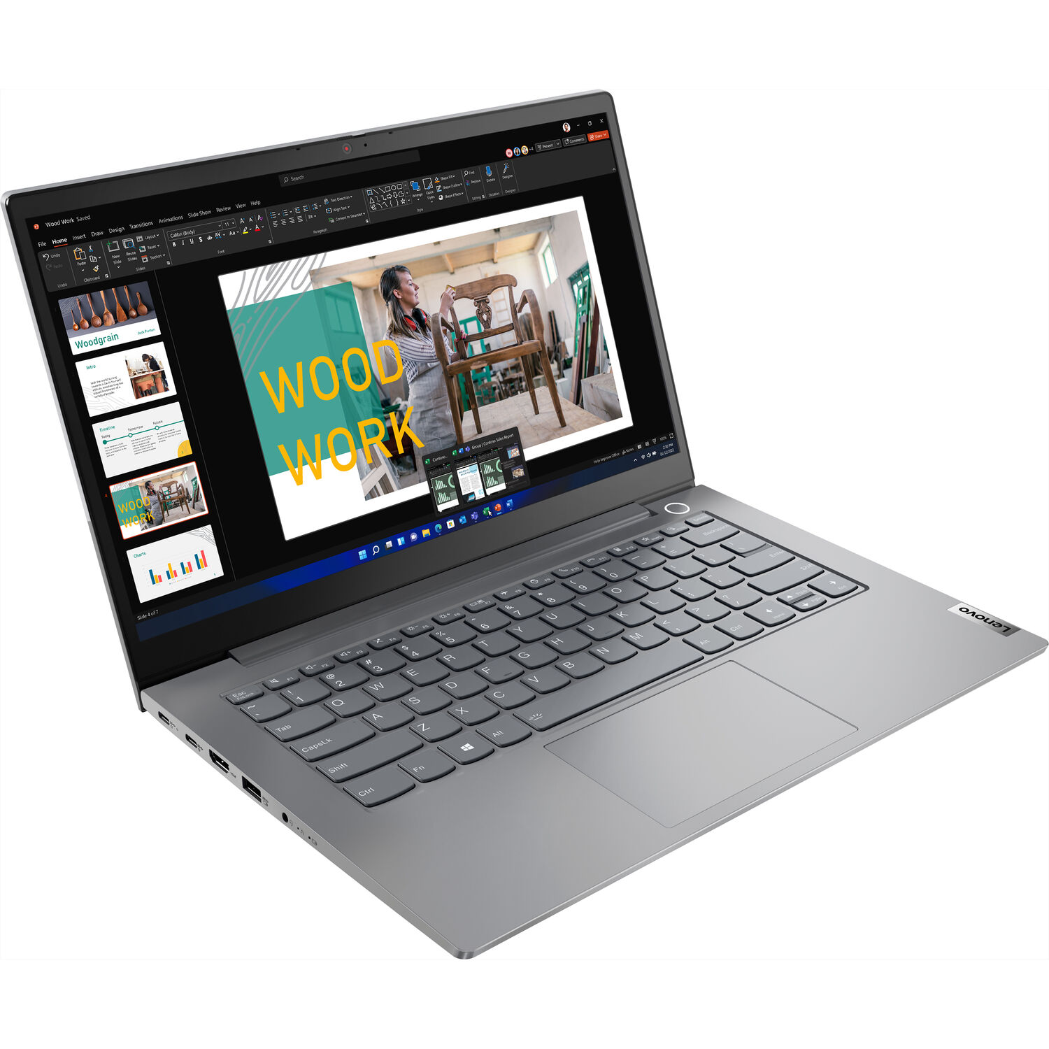 Laptop Lenovo Thinkbook 14 G4 14 Aba
