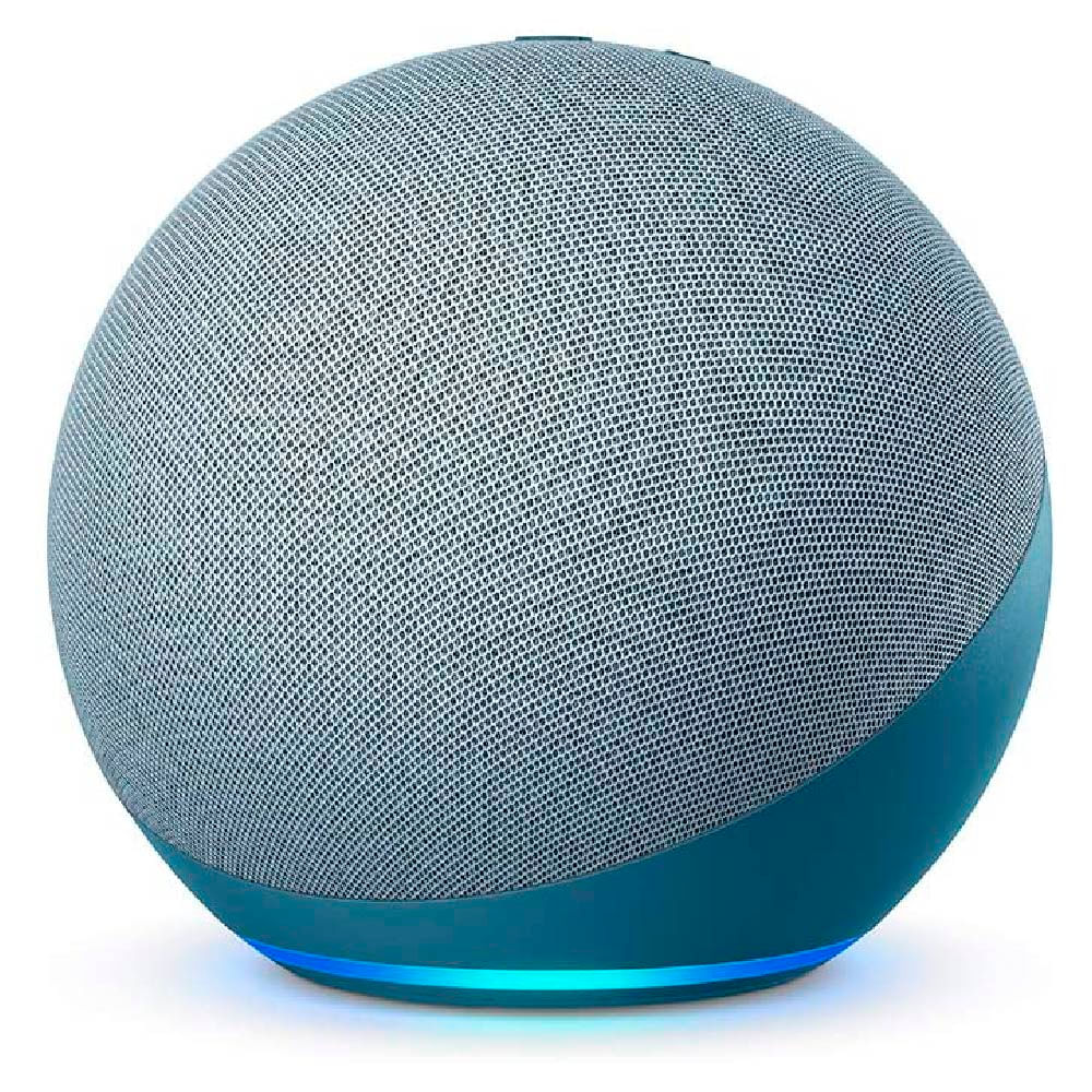 Amazon Echo 4 Grande Parlante Inteligente Alexa - Azul