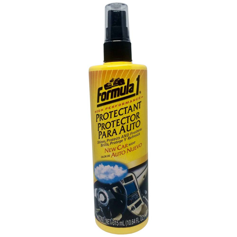 Silicona Protectora FORMULA 1 New Car 10oz