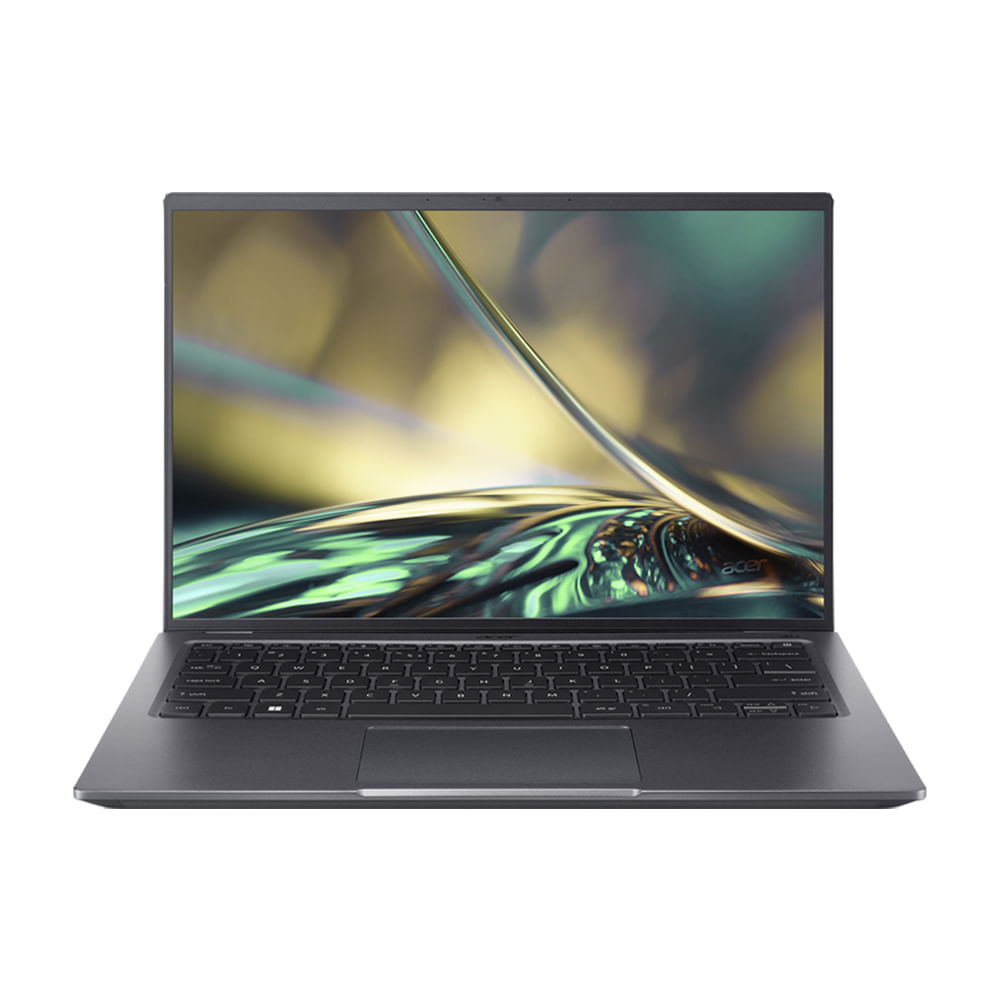 Acer Swift X SFX1451G71Y1 14 pulgadas 16:10 Intel Core i7 16GB RAM 512GB SSD Backlit Keyboard Green