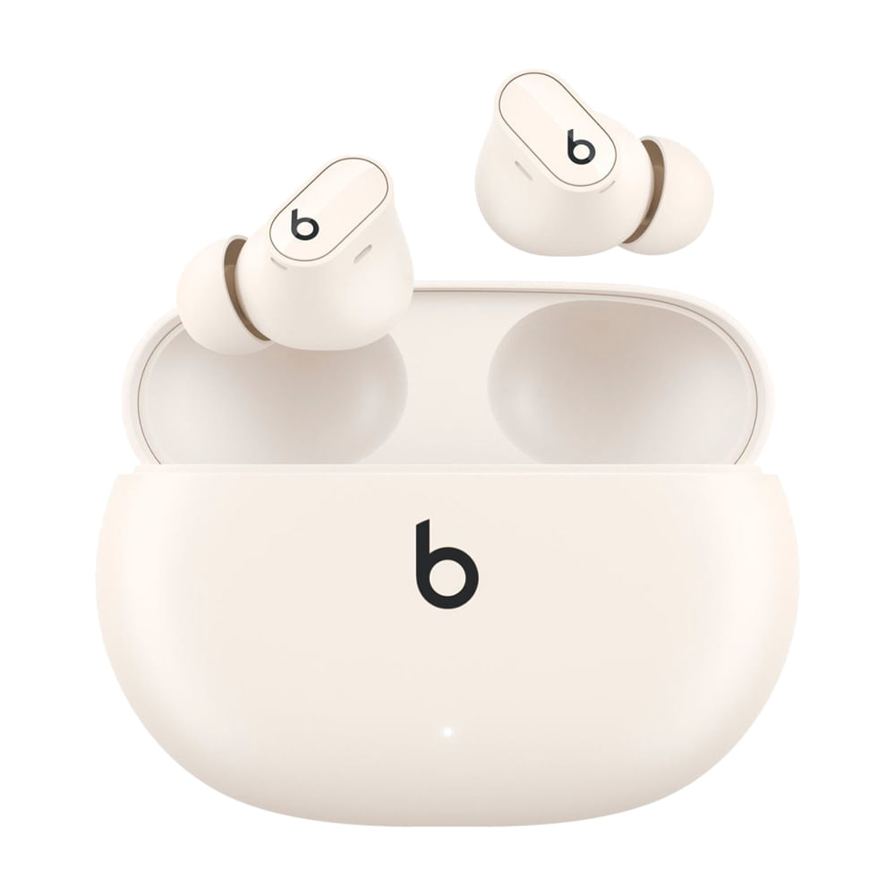 Beats Studio Buds True Wireless Noise Cancelling Earbuds Ivory