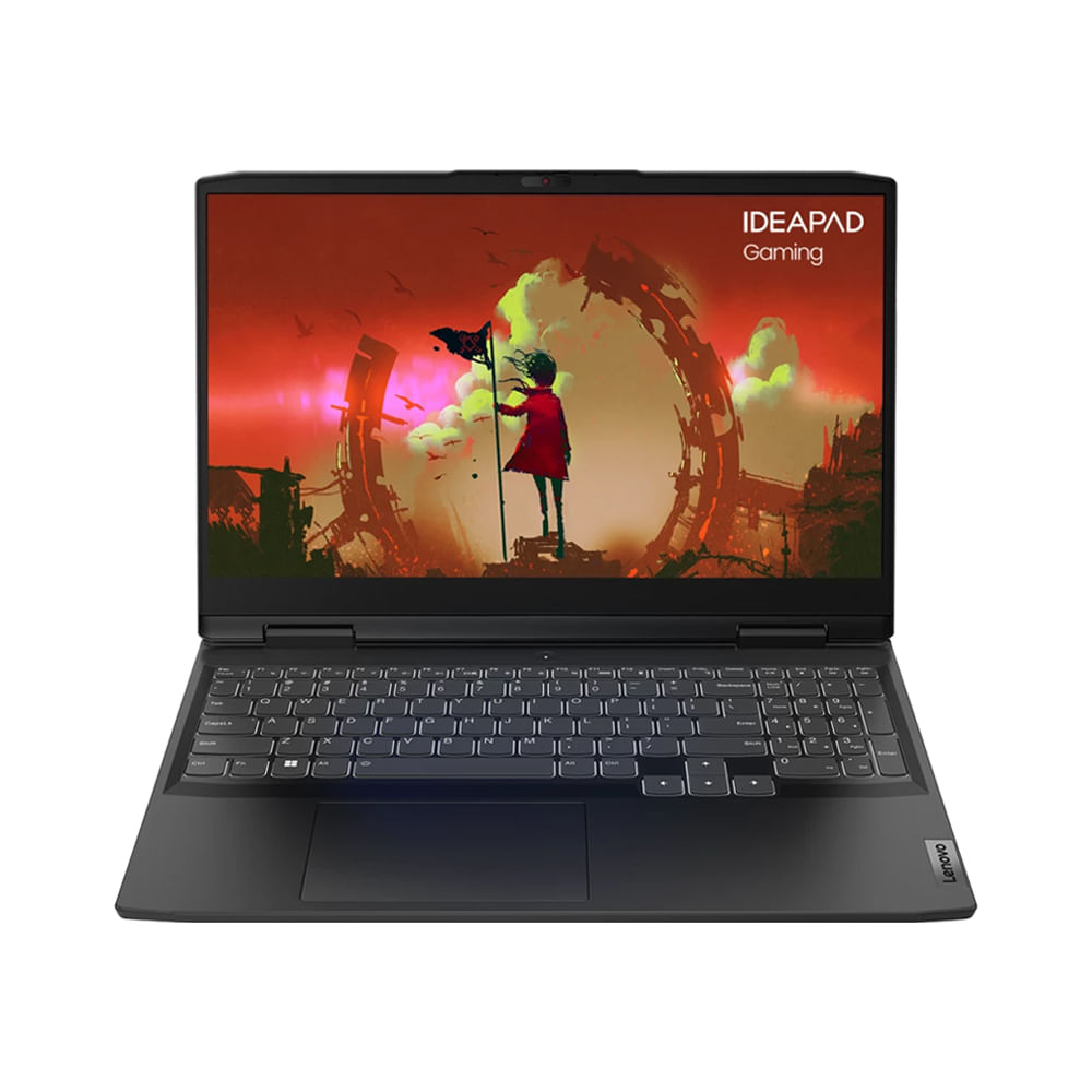 Laptop Gamer Lenovo IdeaPad Gaming 3 15ARH7 15.6pulgadas 16:9 R7 7000 16GB RAM 512GB SSD RTX 4050