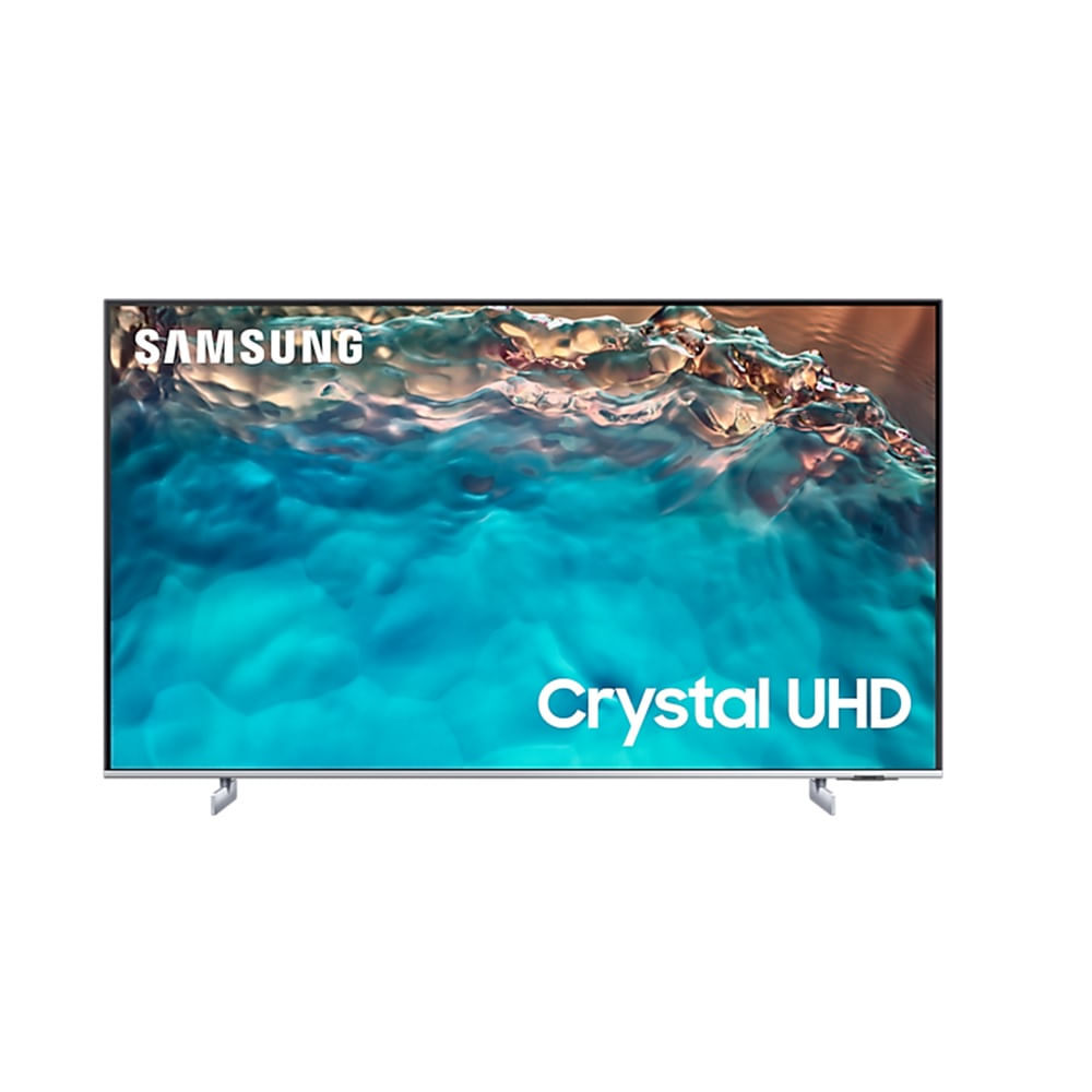 Televisor Smart Tv 55” Crystal 4k UHD Samsung UN55BU8200