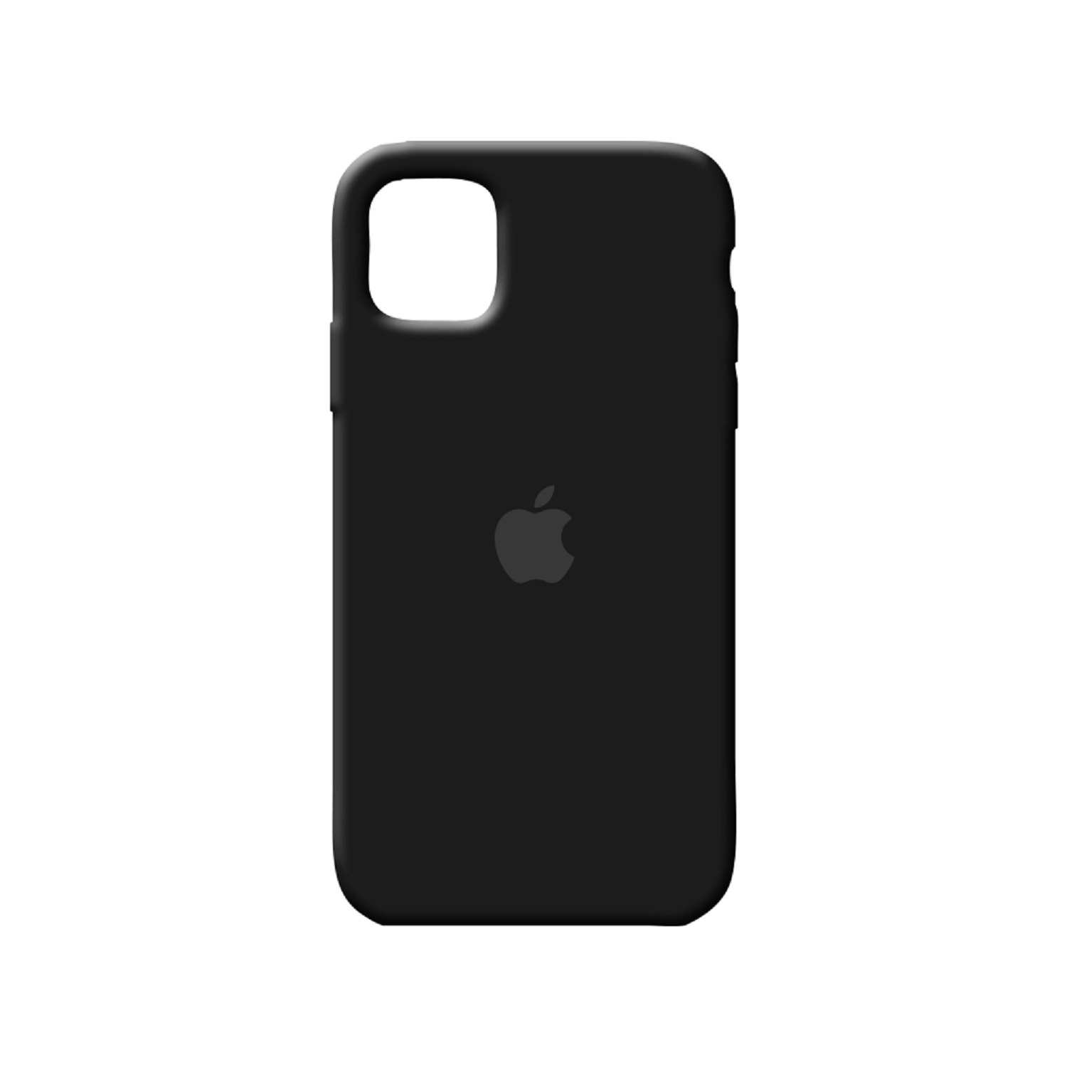 Funda Silicone Case Iphone 14 - Negro