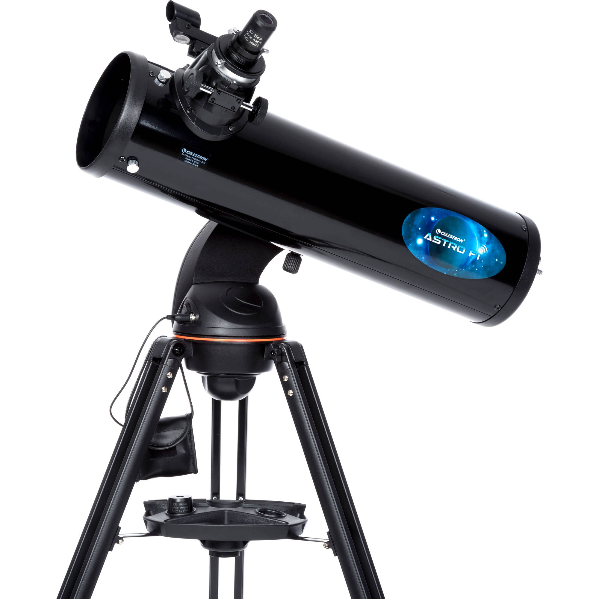 Telescopio reflector Celestron Astro Fi 130 mm f/5