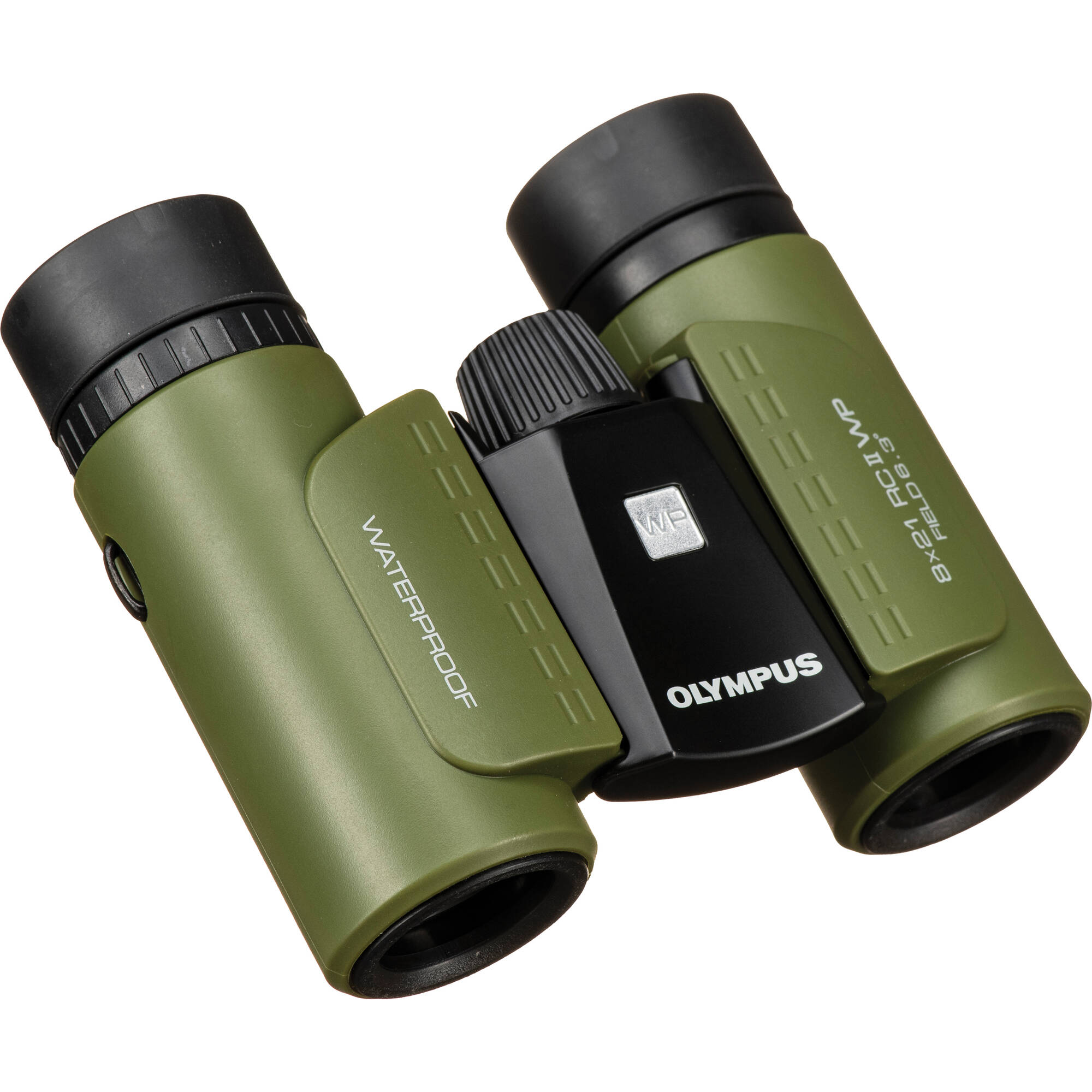 Binocular Olympus 8x21 RC II WP - Verde